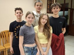 Szkolne zimowisko w Serpelicach nad Bugiem